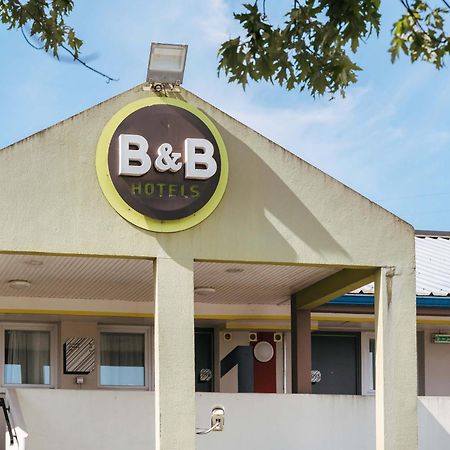 B&B Hotel Lorient Lanester Zewnętrze zdjęcie