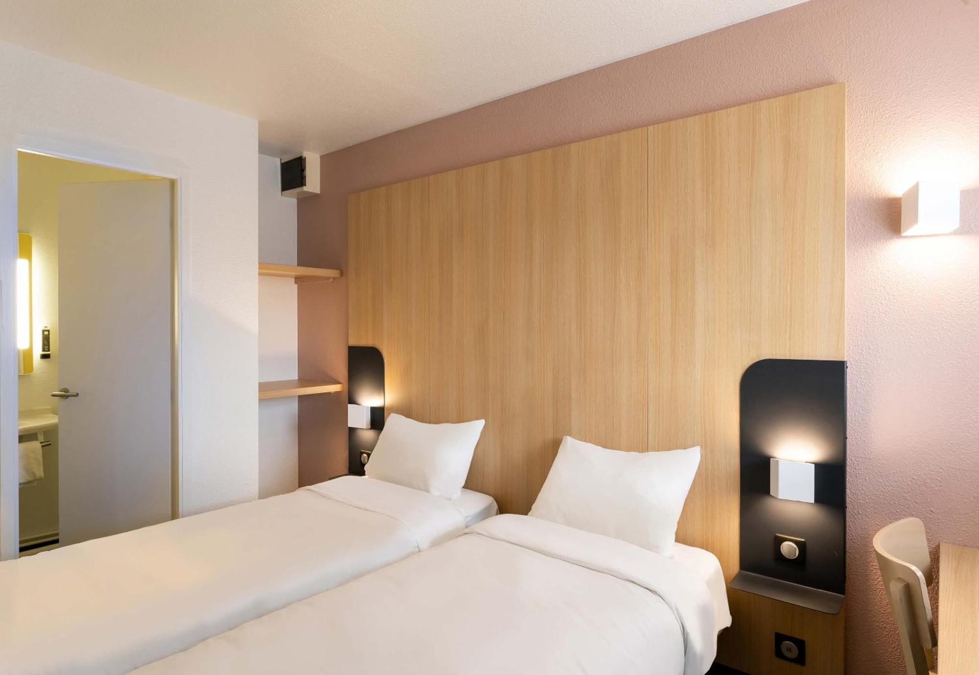 B&B Hotel Lorient Lanester Zewnętrze zdjęcie