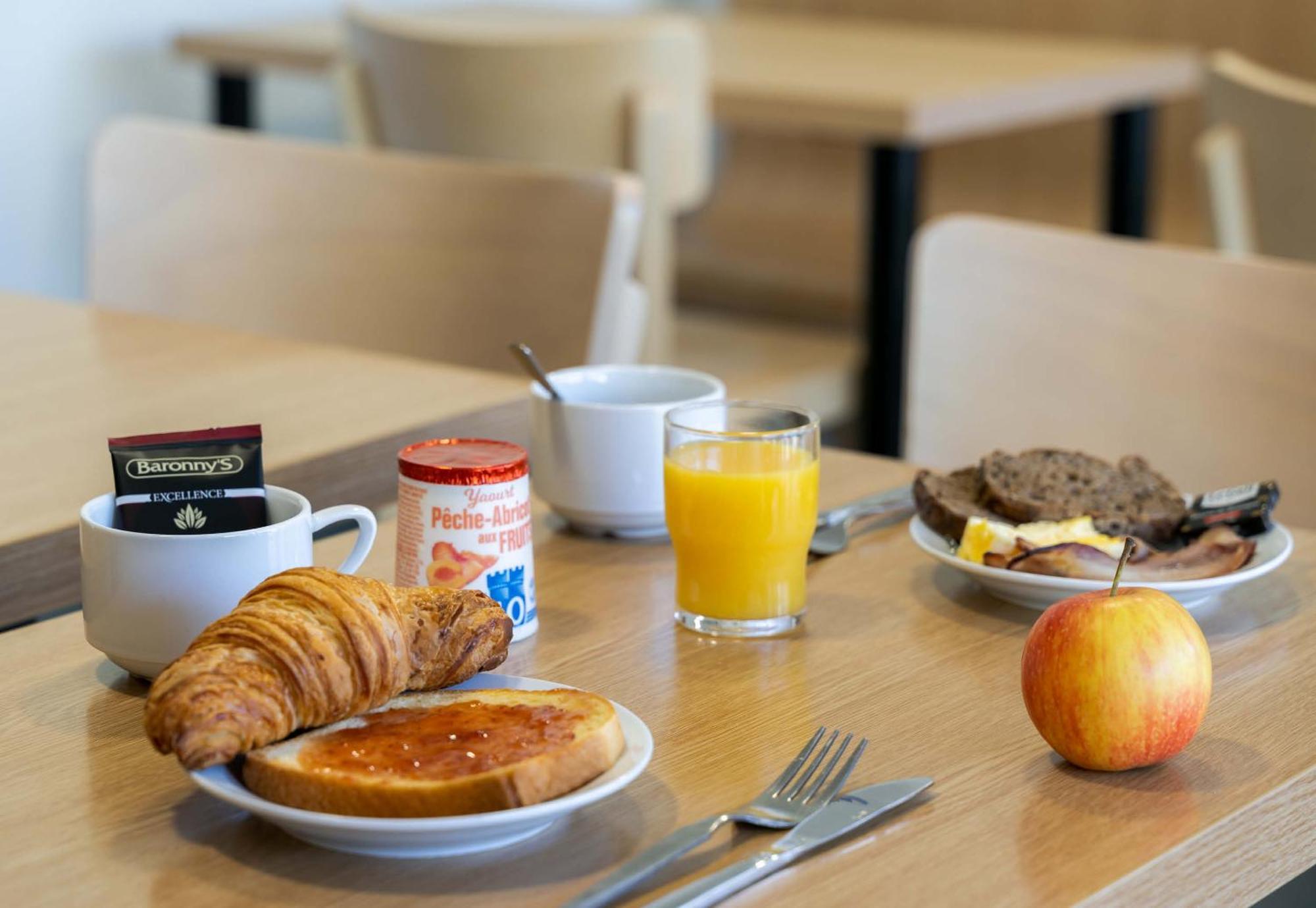 B&B Hotel Lorient Lanester Zewnętrze zdjęcie