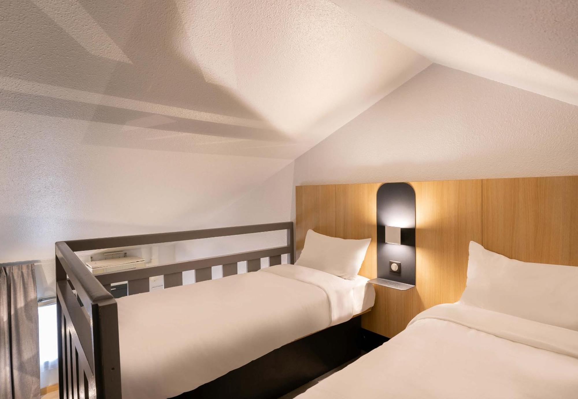 B&B Hotel Lorient Lanester Zewnętrze zdjęcie