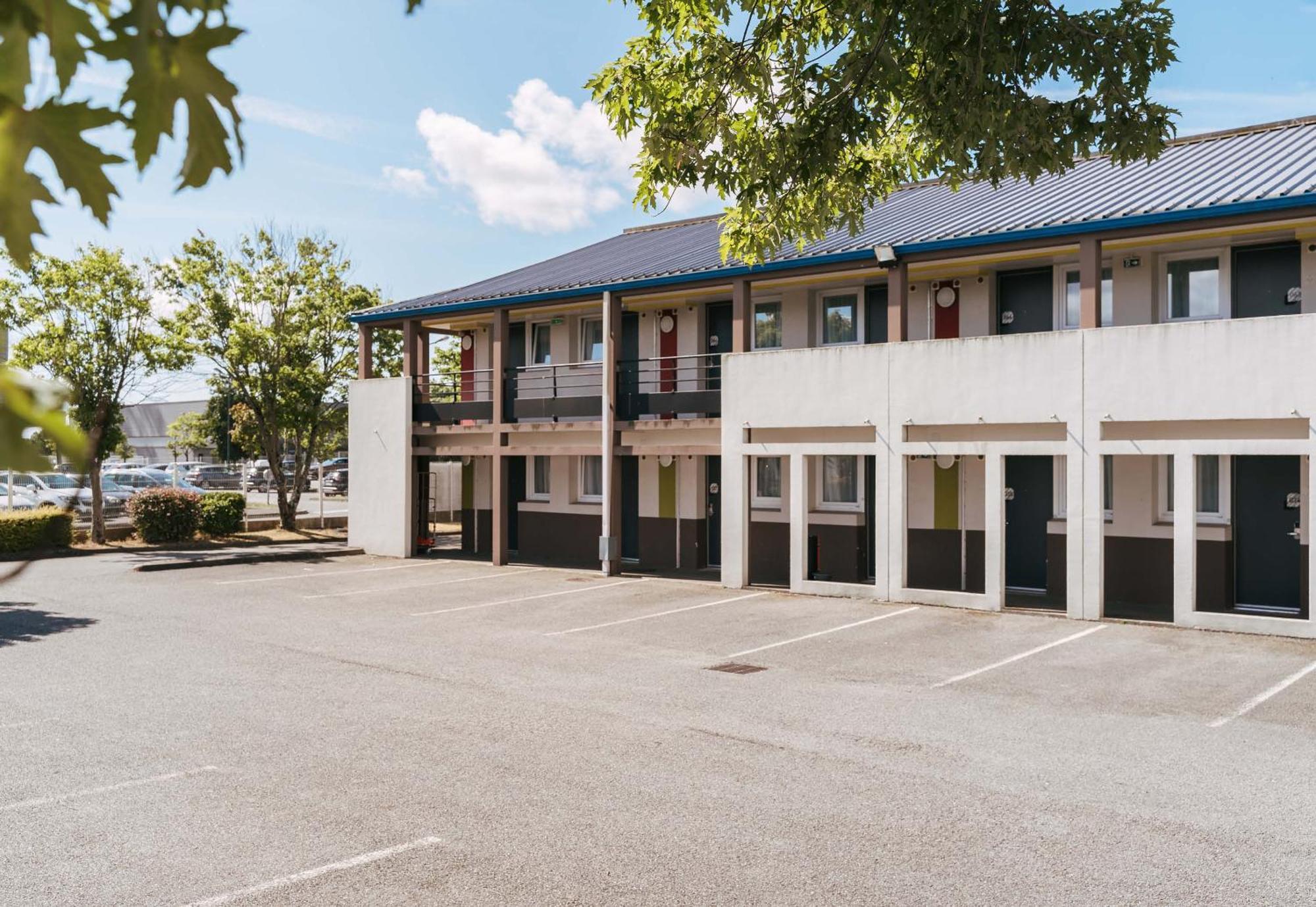 B&B Hotel Lorient Lanester Zewnętrze zdjęcie