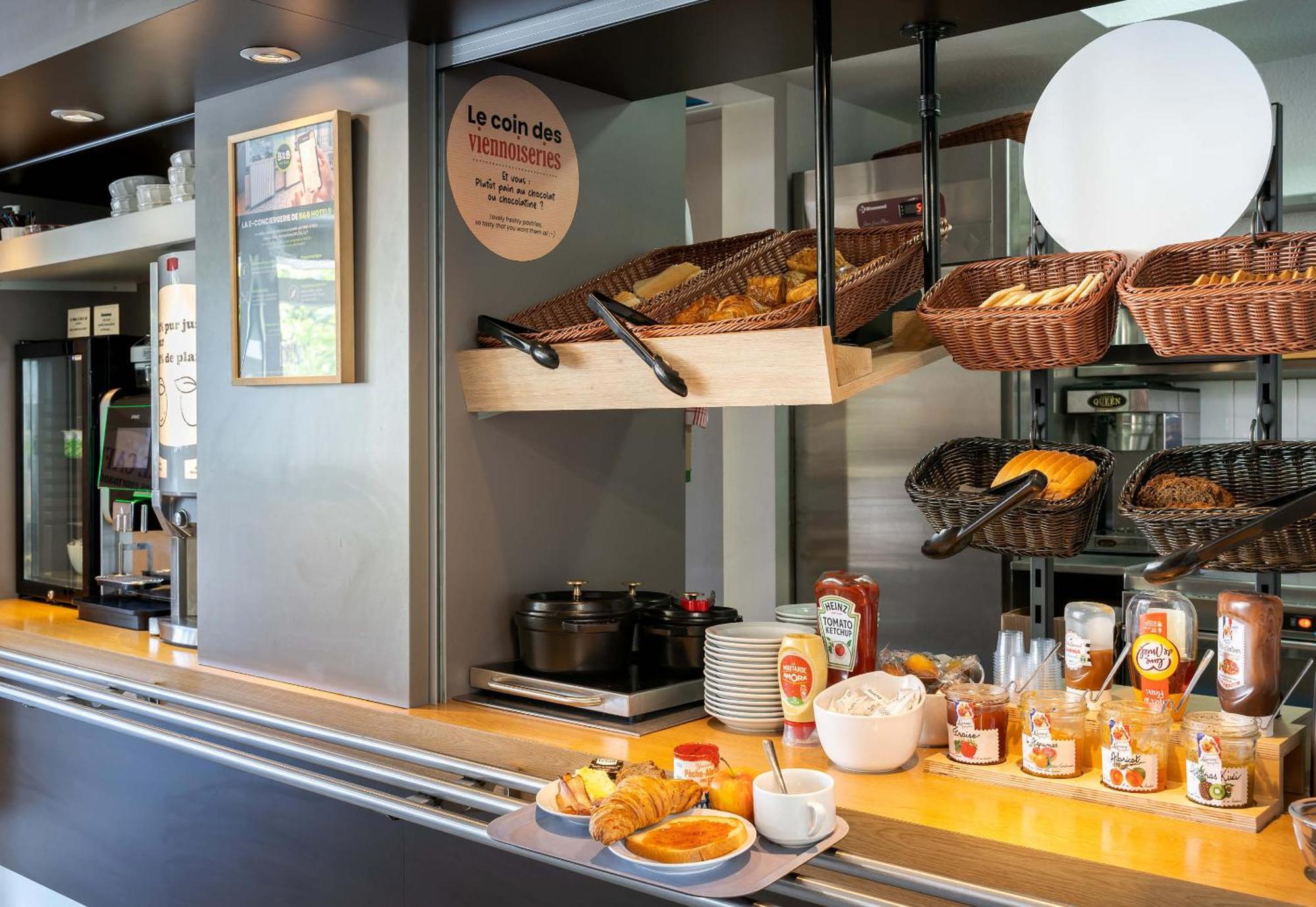 B&B Hotel Lorient Lanester Zewnętrze zdjęcie
