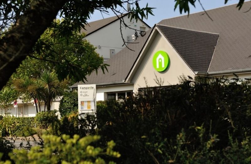 B&B Hotel Lorient Lanester Zewnętrze zdjęcie
