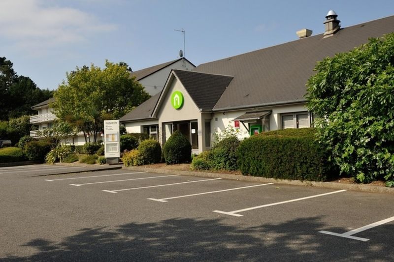 B&B Hotel Lorient Lanester Zewnętrze zdjęcie