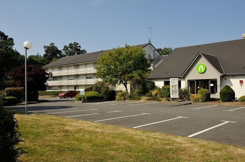 B&B Hotel Lorient Lanester Zewnętrze zdjęcie