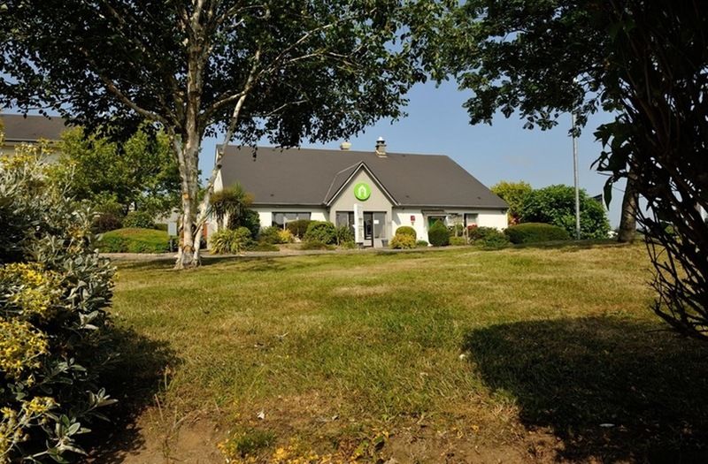 B&B Hotel Lorient Lanester Zewnętrze zdjęcie