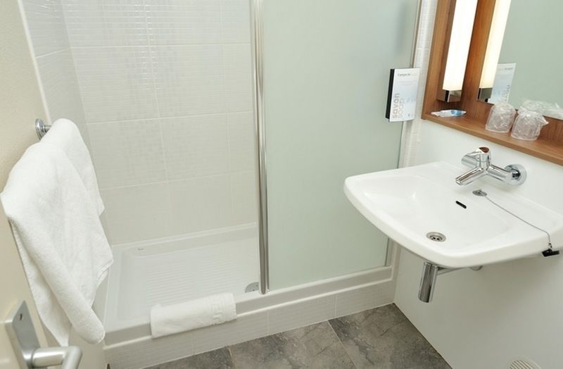 B&B Hotel Lorient Lanester Zewnętrze zdjęcie