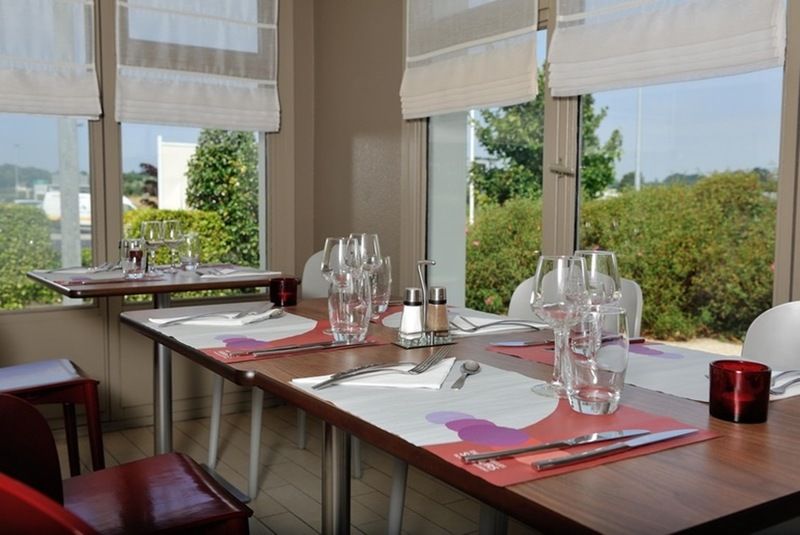 B&B Hotel Lorient Lanester Zewnętrze zdjęcie