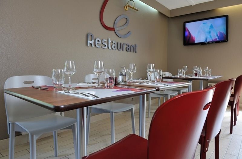 B&B Hotel Lorient Lanester Zewnętrze zdjęcie