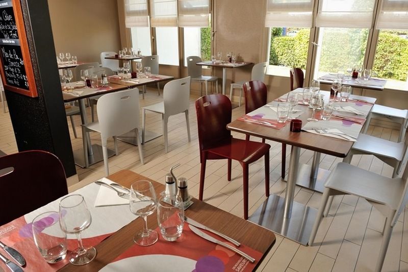 B&B Hotel Lorient Lanester Zewnętrze zdjęcie