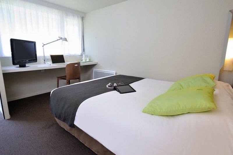 B&B Hotel Lorient Lanester Zewnętrze zdjęcie