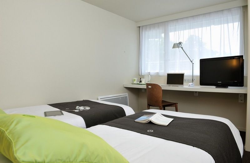 B&B Hotel Lorient Lanester Zewnętrze zdjęcie