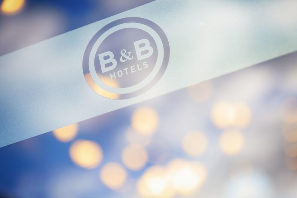 B&B Hotel Lorient Lanester Zewnętrze zdjęcie