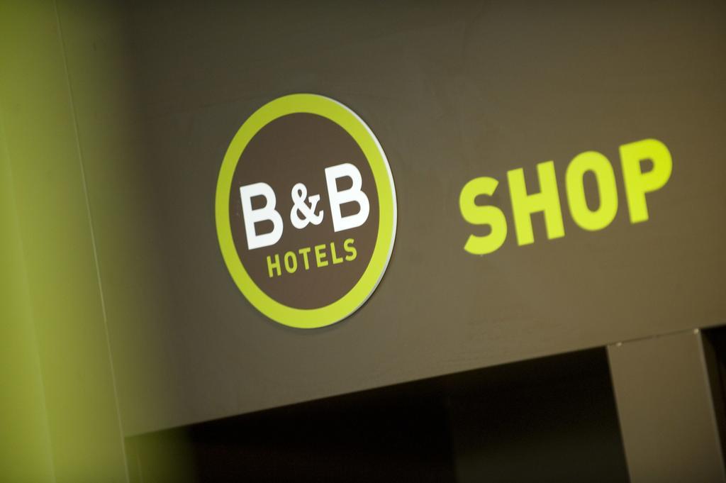 B&B Hotel Lorient Lanester Zewnętrze zdjęcie