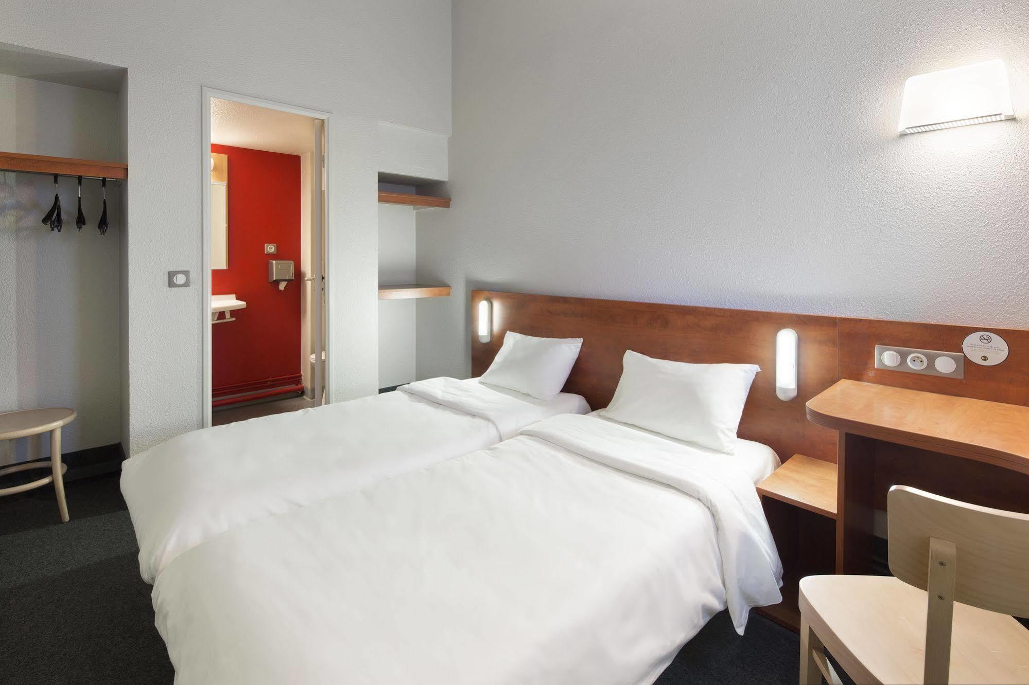 B&B Hotel Lorient Lanester Zewnętrze zdjęcie