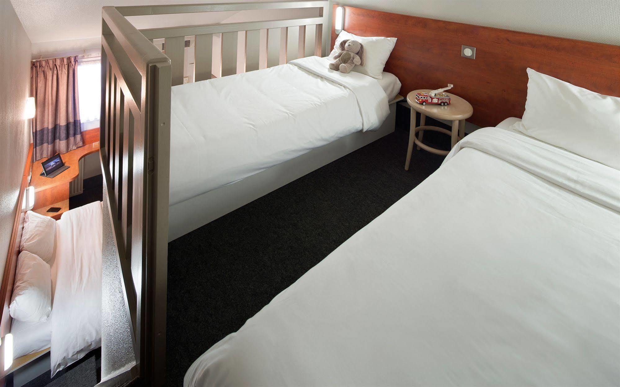 B&B Hotel Lorient Lanester Zewnętrze zdjęcie
